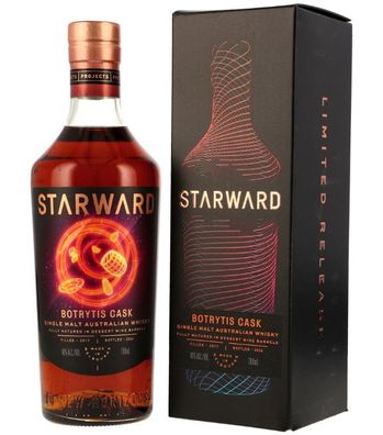 Starward Botrytis Cask Whisky (48 % vol, 0,7 Liter)