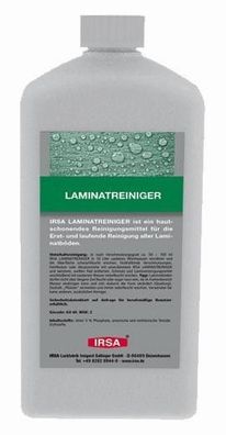 IRSA Laminatreiniger 1l