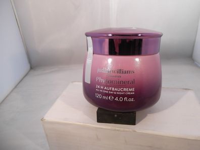 Judith Williams Phytomineral 24H Aufbaucreme 120 ml