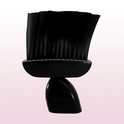 Comair Nackenwedel Neck Duster schwarz