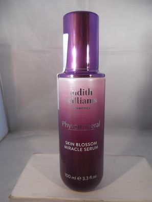 Judith Williams Phytomineral Skin Blossom Miracle Serum 100 ml