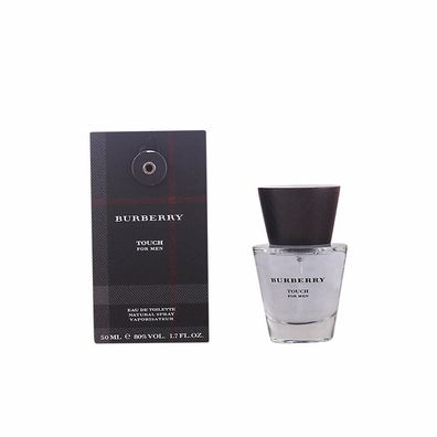 Burberry Touch for Men EdT 50ml NEU & OVP