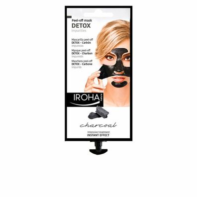 Iroha Nature Detox Peel Off Mask
