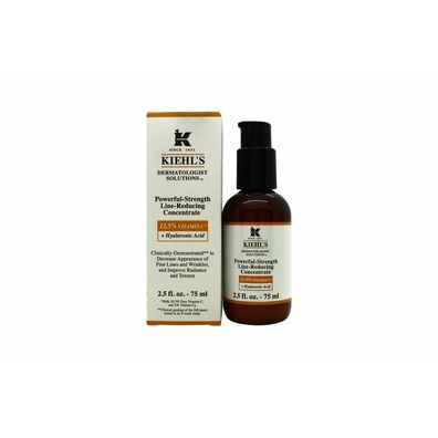 Kiehl's Powerful Strength Line Reducing Concentrate