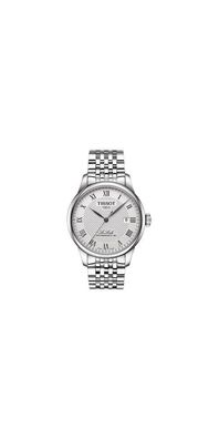 Tissot Le Locle Powermatic 80 Herrenuhr silber T006.407.11.033.00