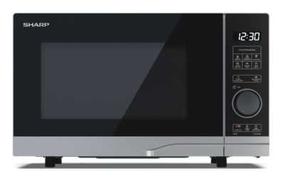 Sharp Premium series YC-PS204AE-S - Mikrowelle