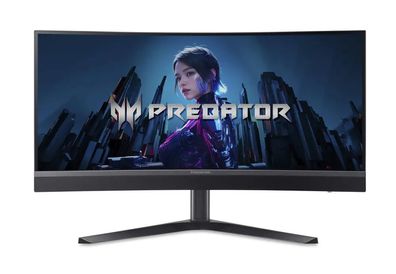 Acer Predator X34 V3bmiiphuzx - X Series - LED-Monitor - Gaming - gebogen - 86.4 cm (