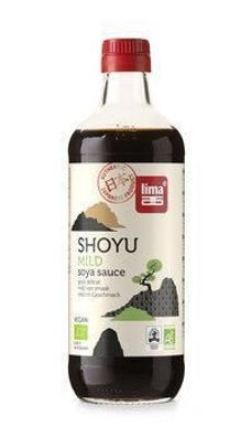 Lima 3x Shoyu Mild 500ml
