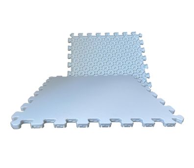 STEEL Dryland Platten Training 10er Pack Eishockey Training Tiles