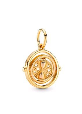 Pandora x Harry Potter, drehender Zeitumkehrer / Sanduhr Anhänger ( 369174C00 )