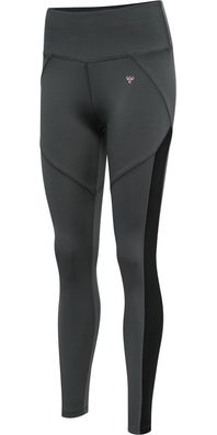 Hummel Damen Leggings Hmlnorma High Waist Tights 212017