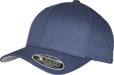 Flexfit Cap Wooly Combed Adjustable Navy