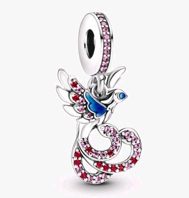 Pandora chinesische Mythischer Phönix Anhänger ( 790102C01 )