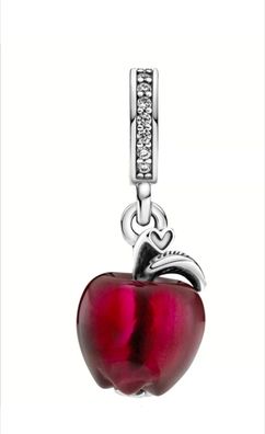 Pandora Roter Apfel Charm Anhänger ( 799534C01 )
