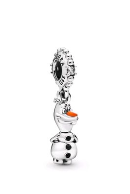 Pandora Disney Olaf Charm Eiskönigin Schneemann 798455C01