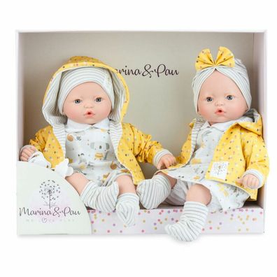 Pitus Koala Puppen Set 40cm