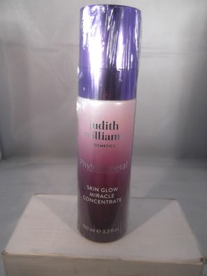 Judith Williams Phytomineral Skin Glow Miracle Concentrate 100 ml