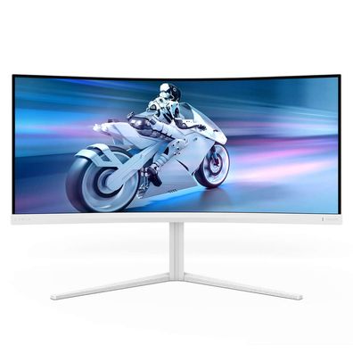 Philips Evnia 5000 34M2C5501A - LED-Monitor - Gaming - gebogen - 86.36 cm (34") - 344