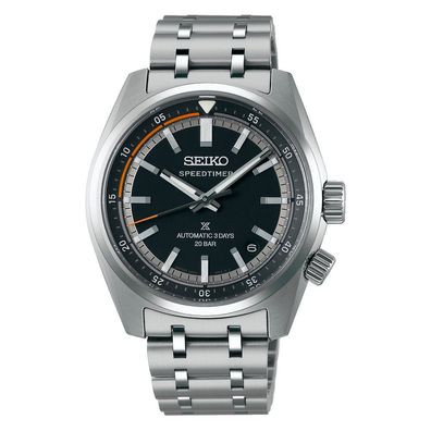Seiko - SPB515J1 - Prospex Speedtimer Automatik-Chronographenuhr