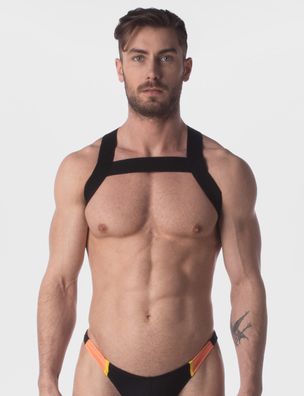 barcode Berlin Harness Matt schwarz XS S M L XL 91422/100 gay sexy SALE Blitzversand