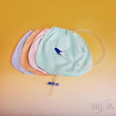 Stoffbeutel für Urinbeutel