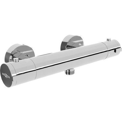 Mexen Kai Thermostat-Duschmischer, Chrom - 77100-00