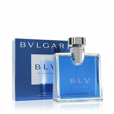 Bvlgari BLV Pour Homme Eau de Toilette 100ml Für Männer