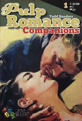 Pulp Romance | Companions - Erweiterung