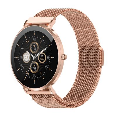 Denver Design-Smartwatch SWC-394RG rose-gold