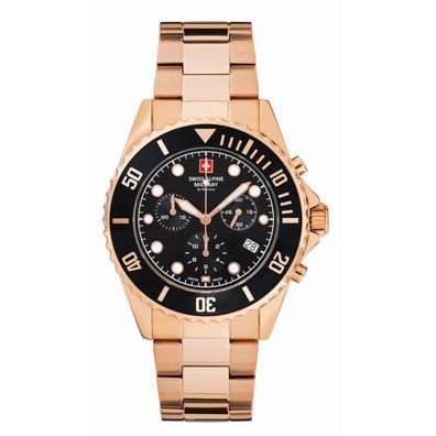 Swiss Alpine Military - 7053.9167 - Armbanduhr - Herren - Quarz