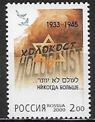 Russland postfrisch Michel-Nummer 815