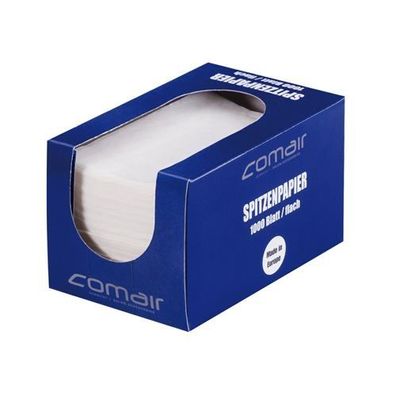 Comair Spitzenpapier 1000 Blatt flach glatt