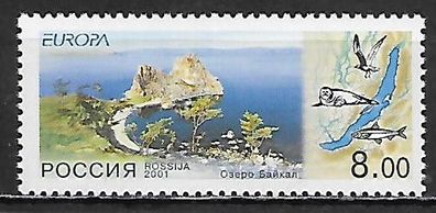 Russland postfrisch Michel-Nummer 910