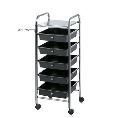 Stapelboy Comair Coiffeur schwarz Salonhilfe Stummer Diener