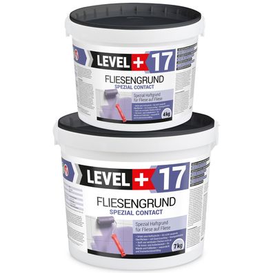 Fliesengrund 11kg Haftgrund Quarzgrund Fliesengrundierung Fliese auf Fliese L+17