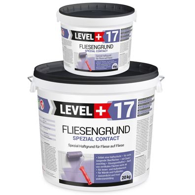 Fliesengrund 24kg Haftgrund Quarzgrund Fliesengrundierung Fliese auf Fliese L+17