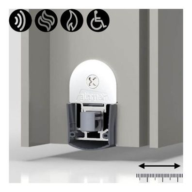 athmer Stadi L-24/20 WS Bodentürdichtung Absenkdichtungen Dichtung