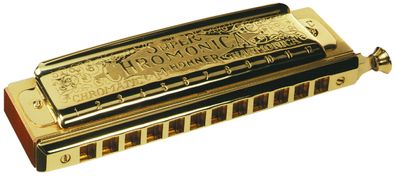 Hohner Chromonica 48