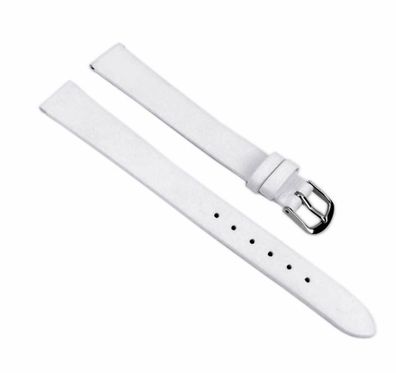 Eulit Dolly Ersatzband Kalbleder weiß seidenmatt Verlauf rembordiert