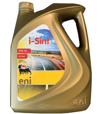 Eni i-sint 10W-40 5 Liter Dose Motorenöl MB 229.3