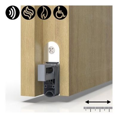athmer Schall-Ex L-15/30 WS Bodentürdichtung Absenkdichtung