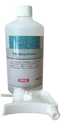 IRSA Spray-Cleaner, gebrauchsfertig 0,75l