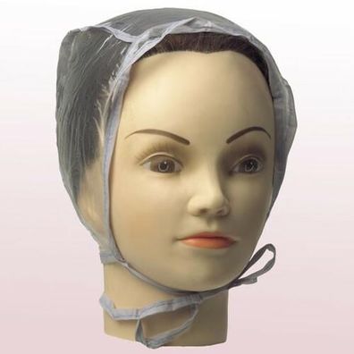 Comair Strähnenhaube Plastik doppelt matt