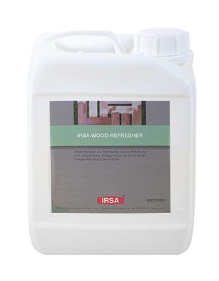 IRSA Wood-Refresher 1l