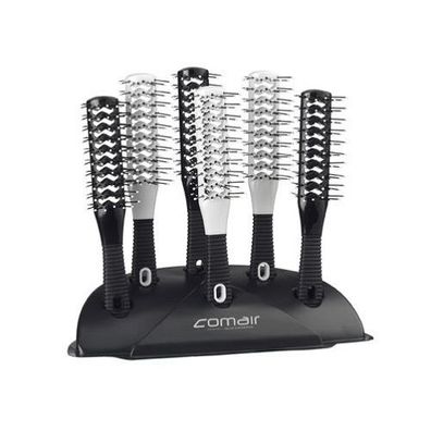 Tunnelventbürsten Comair 6er-Display plus 3 Zusatzbürsten