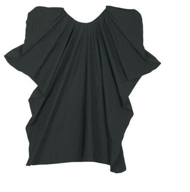 Friseurumhang Comair Crash schwarz