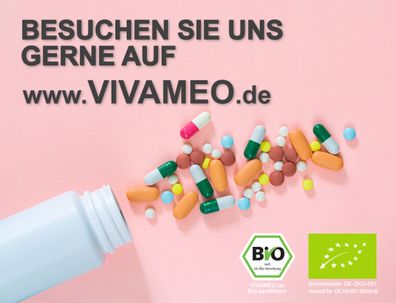 Leerkapseln • HPMC transparent leere Kapseln • vegan pflanzlich Größe 2 •
