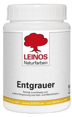 Leinos Entgrauer 940 0,5l