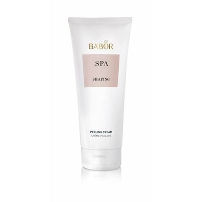 Babor Spa Shaping Peeling Cream