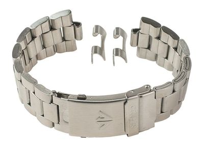 Citizen Promaster Uhrarmband 20mm Edelstahl NY0040, BN0151, NY0087